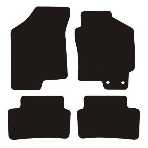 Hyundai Coupe 2002 2009 Car Mats iCarMats Custom Car Mats, Design