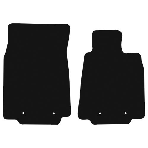 Nissan 370Z 2009 2021 Car Mats iCarMats Custom Car Mats, Design