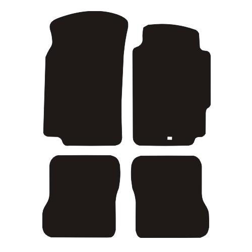 Peugeot 406 Coupe 1995 2005 Car Mats iCarMats Custom Car Mats