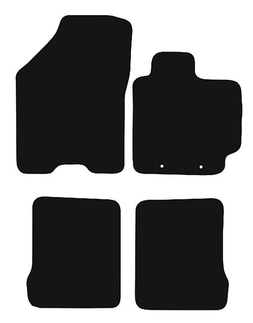 Suzuki Baleno 2016 2024 Car Mats iCarMats Custom Car Mats, Design