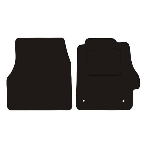 Toyota MR2 2000 - 2006 (MK3) Car Mats | iCarMats - Custom Car Mats ...