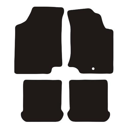 Volkswagen Golf Estate 1992 1997 (MK3) Car Mats iCarMats Custom Car Mats, Design your own