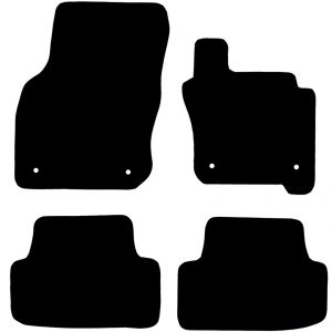 Volkswagen Golf Mk8 (MHEV) Car Mats