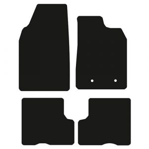 Dacia Duster 2018 - Onwards Tailored Car Mats