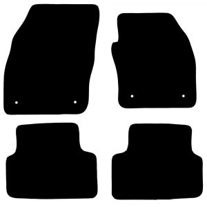 Volkswagen T Cross Car Mats