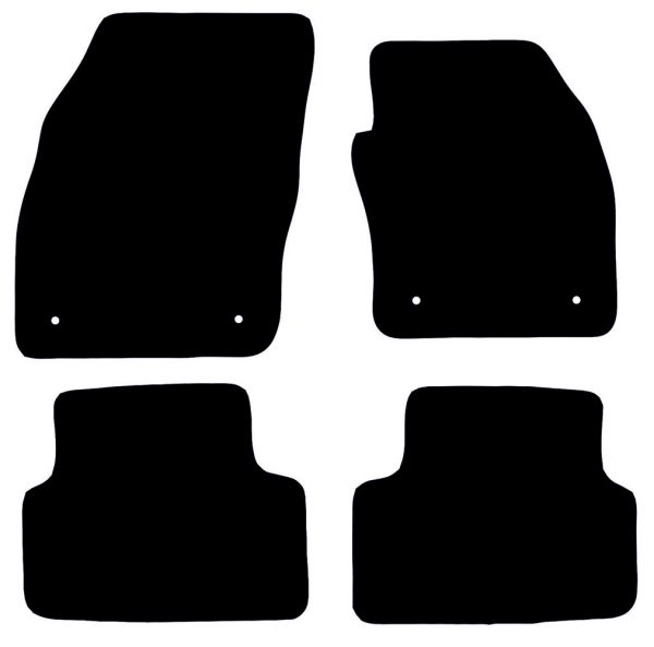 Volkswagen T Cross Car Mats