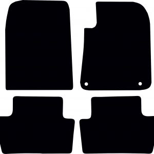 Citroen DS4 2021 - 2022 Car Mats