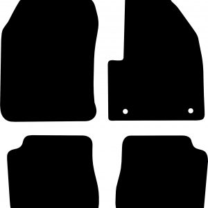 Citroen e-C4 Car Mats