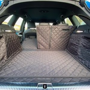 Audi A4 Fully Tailored Boot Liner