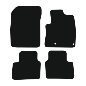 Nissan Qashqai epower floor mats