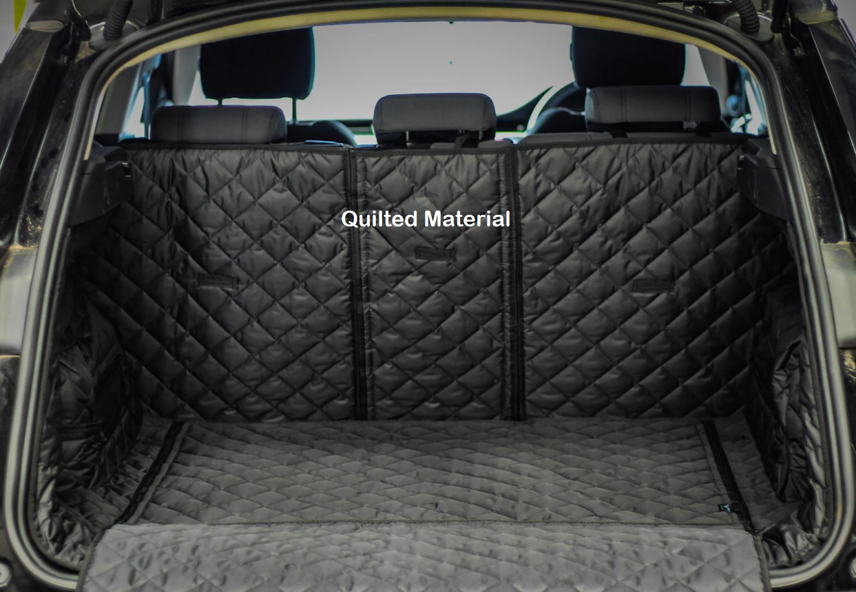 Quilted Material