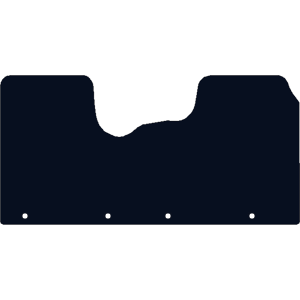 Renault Trafic 2023-2025 Van Mats