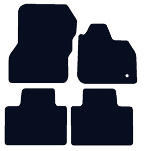 Renault Zoe 2021-2025 Car Mats