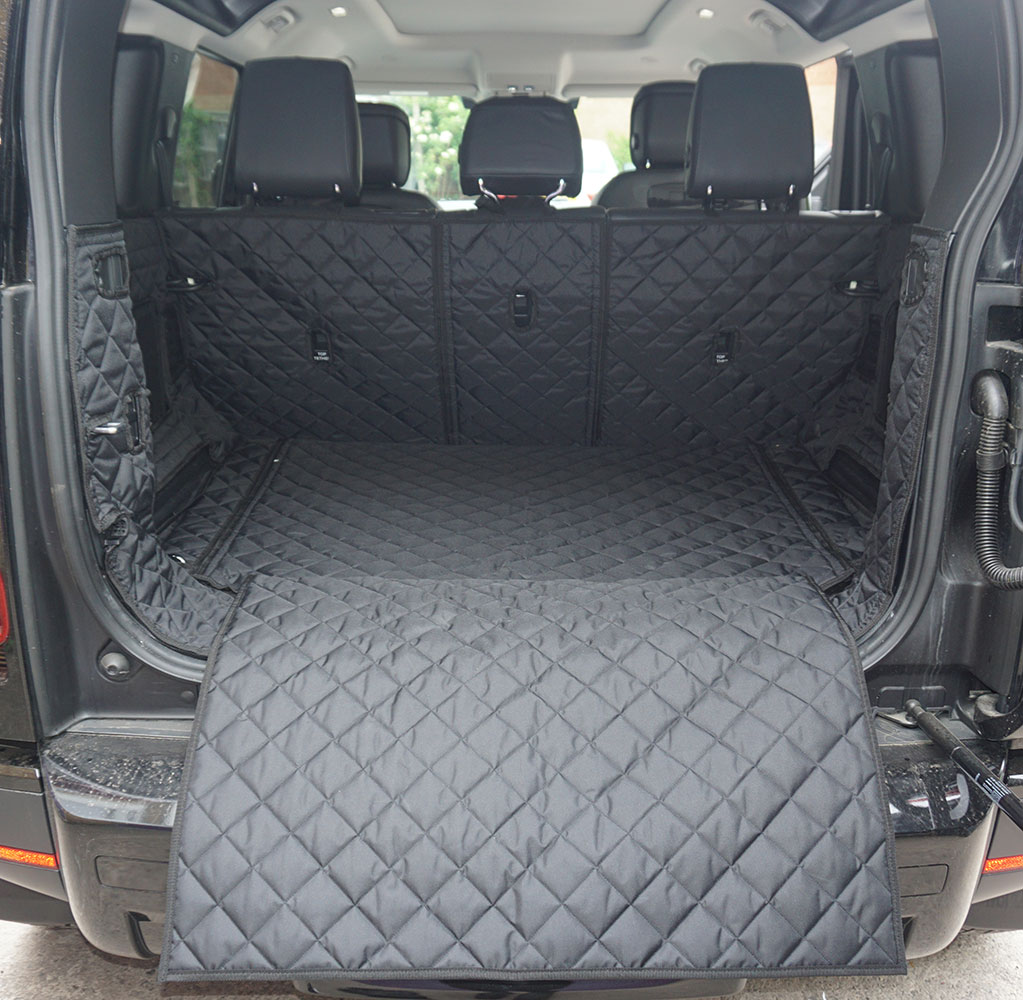 Land Rover Defender 110 2020-2025 Tailored Boot Liner