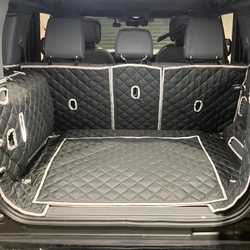 Land Rover Defender 110 (P400e) 2022-2025 Tailored Boot Liner