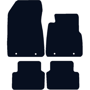 Mini Aceman 2025 - 2026 (J05) Car Mats