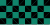 Green/Black Checked