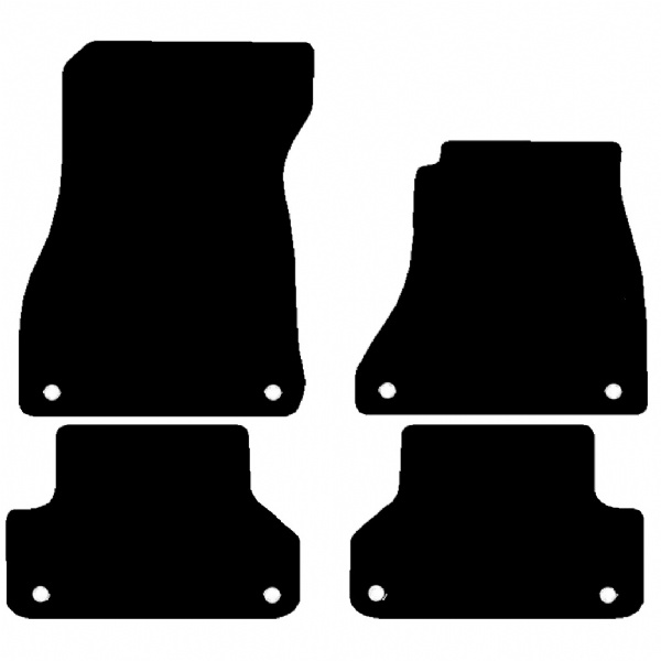 Audi A5 Avant (2024-2025) (B10) Car Mats