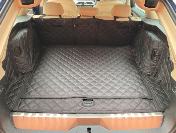 BMW 5 Series Hybrid (2022-2024) (G31) Waterproof Boot Liner