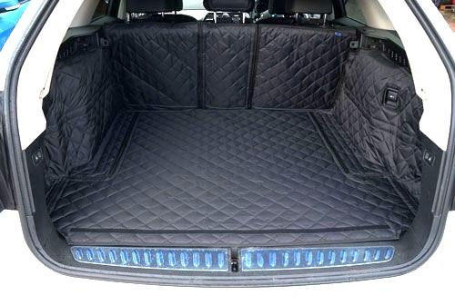 BMW 5 Series Touring 2017 - 2024 (G31) Tailored Boot Liner