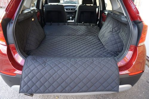 BMW X1 2009 - 2015 (E84) Tailored Boot Liner