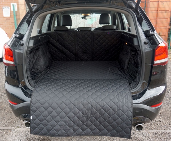 BMW X1 2015 - 2021 (F48) Tailored Boot Liner