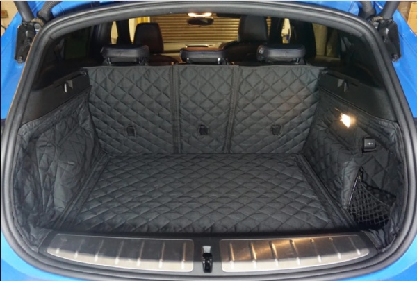 BMW X2 2017 - 2024 (F39) Tailored Boot Liner