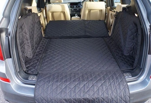 BMW X3 2010 - 2018 (F25) Tailored Boot Liner
