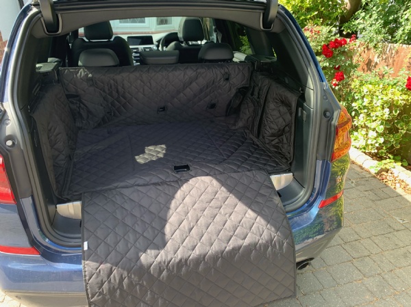 BMW X3 2021 - 2024 MHEV (G01) Tailored Boot Liner