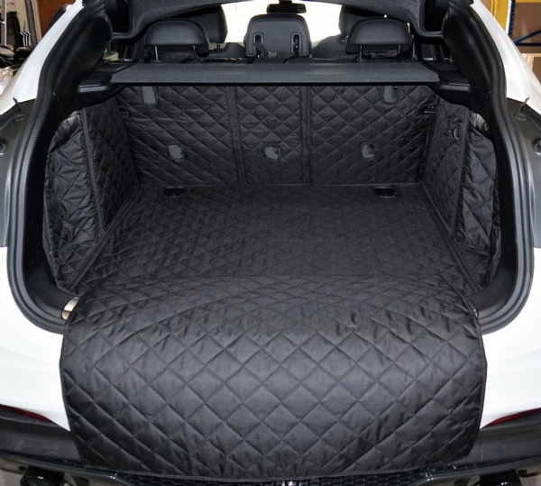 BMW X4 2018 - 2025 MHEV (G02) Tailored Boot Liner