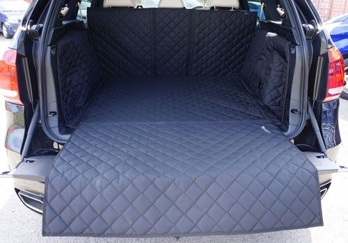 BMW X5 (2013-2019) Tailored Boot Liner