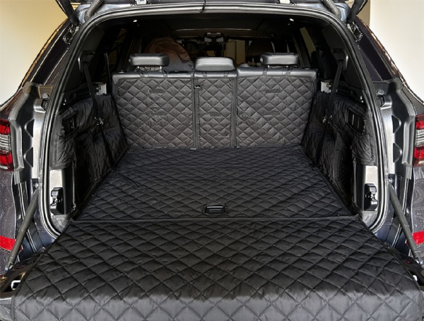 BMW X5 (2019-2025) (5-Seater) Tailored Boot Liner