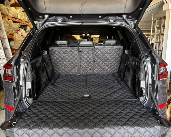 BMW X5 (2021-2025) (7 Seater) Tailored Boot Liner