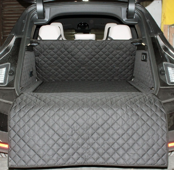 BMW iX (2022-2025) Fully Tailored Boot Liner