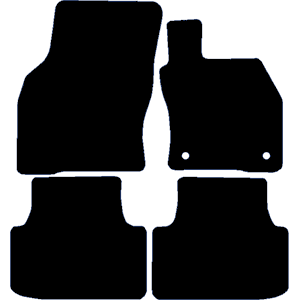 Cupra Formentor Car Mats