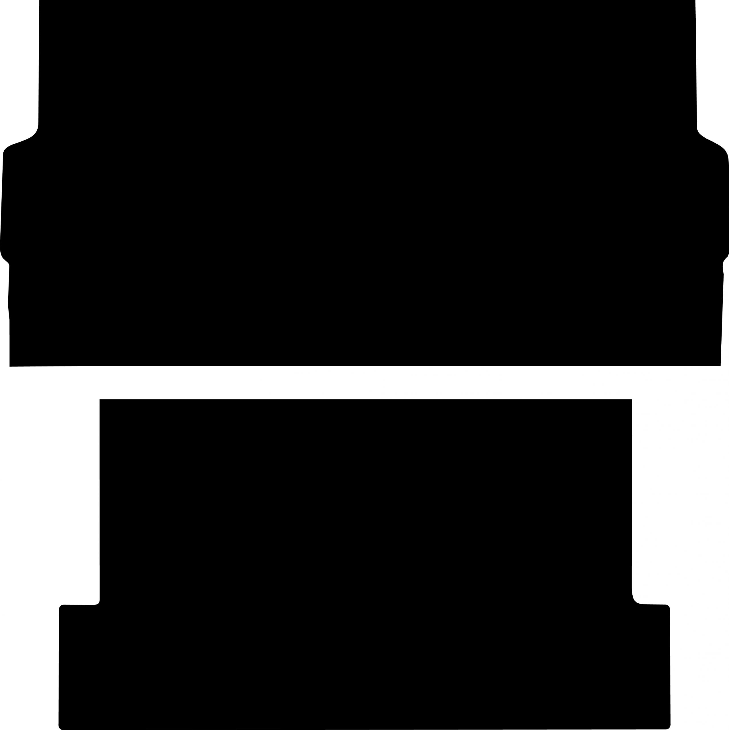 Ford Tourneo Custom LWB Conference Seating Layout mats