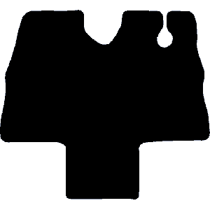 Fiat Ducato Van 1994–2007 Fully Tailored Van Mats