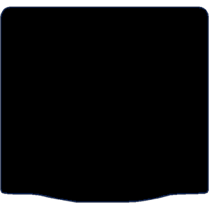 Ford Capri 2024–2026 (Upper) Fully Tailored Boot Mat