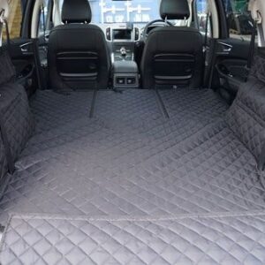 Ford S-Max 2015–2024 Fully Tailored Boot Liner