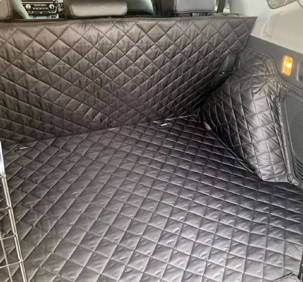 Honda CR-V 2022–2026 Fully Tailored Boot Liner
