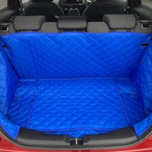 Honda Jazz 2022–2026 Fully Tailored Boot Liner