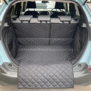 Honda Jazz Crosstar Hybrid 2021–2026 Fully Tailored Boot Liner