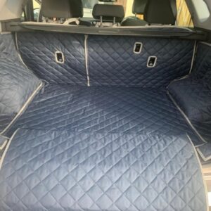 Hyundai Tucson 2015–2020 Fully Tailored Boot Liner