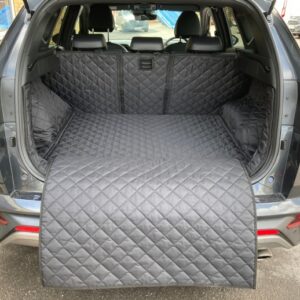 Hyundai Tucson 2021–2026 Fully Tailored Boot Liner