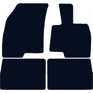 Jaecoo 7 (2024–2026) Fully Tailored Car Mats