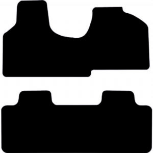 Fiat Scudo 2007–2022 (5 Seater) Fully Tailored Car Mats