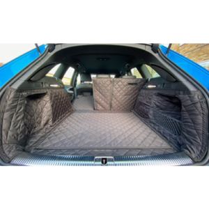 Audi A4 Avant 2020 - 2026 (B9) Fully Tailored Boot Liner