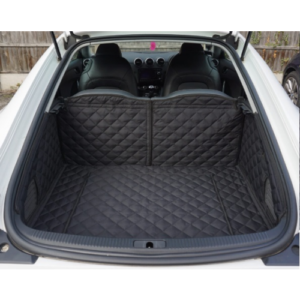 Audi TT MK2 Coupe 2006 - 2014 (8J) Fully Tailored Boot Liner