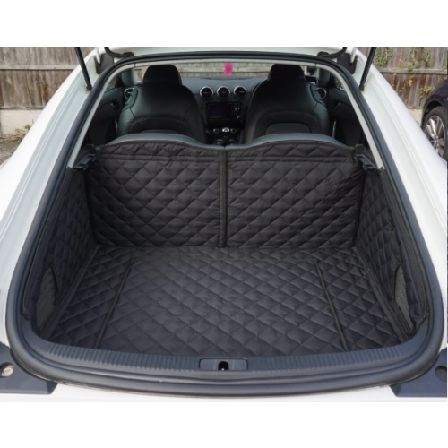 Audi TT MK2 Coupe 2006 - 2014 (8J) Fully Tailored Boot Liner