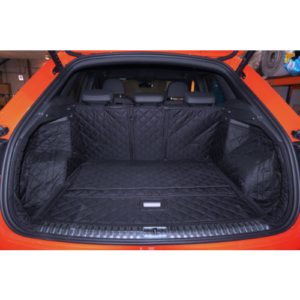 Audi Q2 2017 - 2026 Fully Tailored Boot Liner